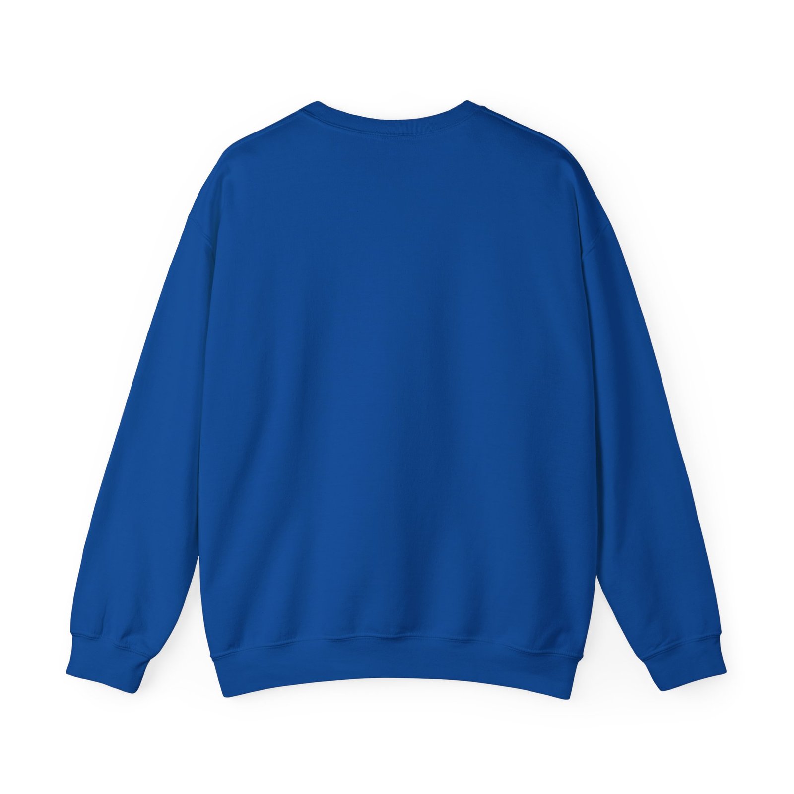Crewneck Sweatshirt - Cannabis Leave Image with Text 'Weed or Without You' - Image 14