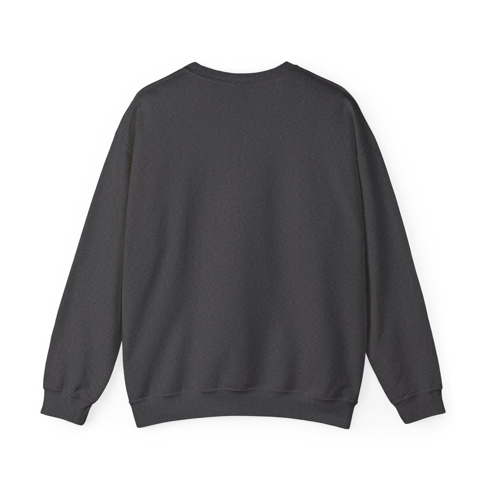 Crewneck Sweatshirt - Cannabis Leave Image with Text 'Weed or Without You' - Image 10