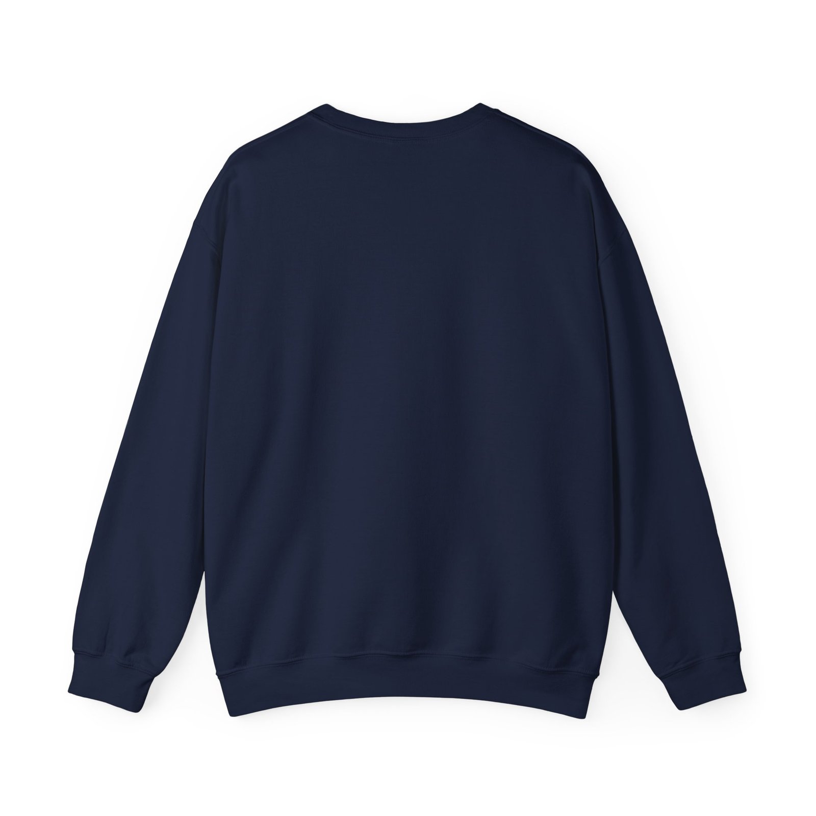 Crewneck Sweatshirt - Cannabis Leave Image with Text 'Weed or Without You' - Image 18
