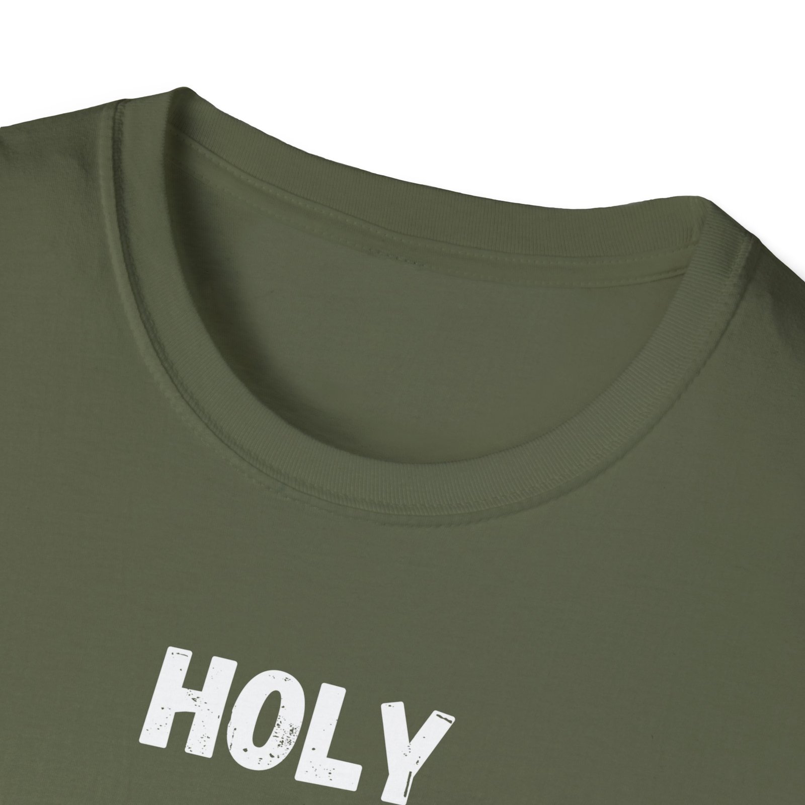 Funny Holy Shit Unisex T-Shirt - Image 19