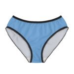 Funny Women's Briefs Jewish humor Yiddish "Groyse Metzie"