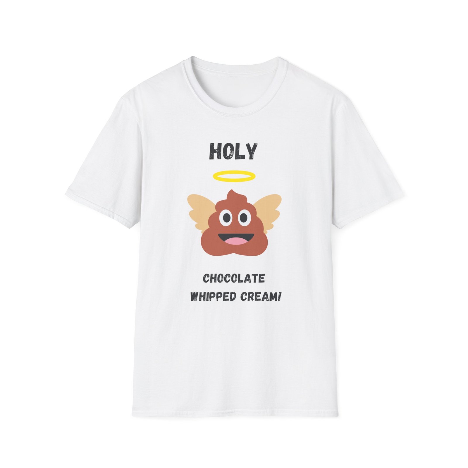 Funny Holy Shit Unisex T-Shirt