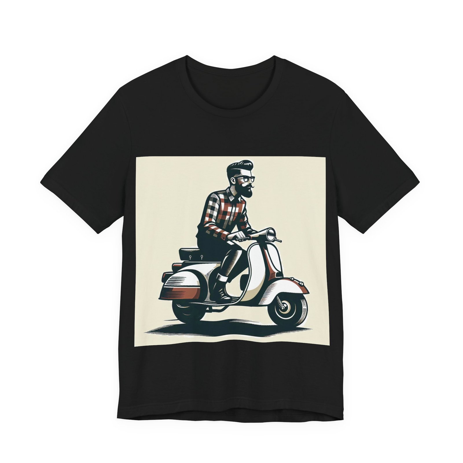 Custom AI Design — Custom Shirt