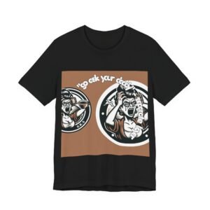 "go ask your daddy" - separate layer — Custom Shirt